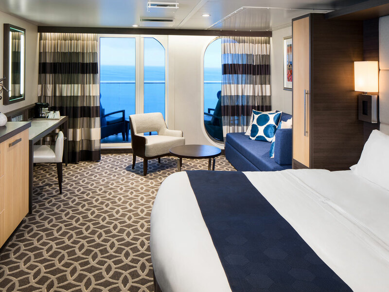 Sunset Junior Suite